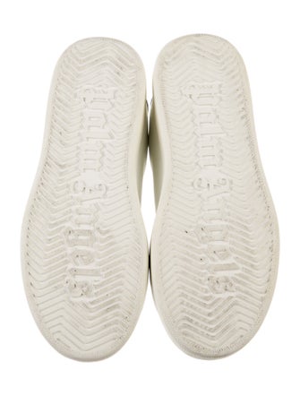Palm Angels Kids ' Low Top Sneakers