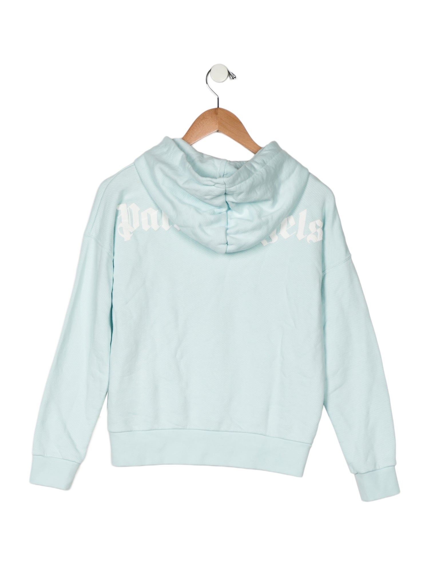 Palm Angels Kids Kid girls' zip up hoodie w/Tags