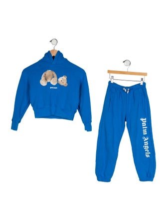 Palm Angels Kids Sweatsuit