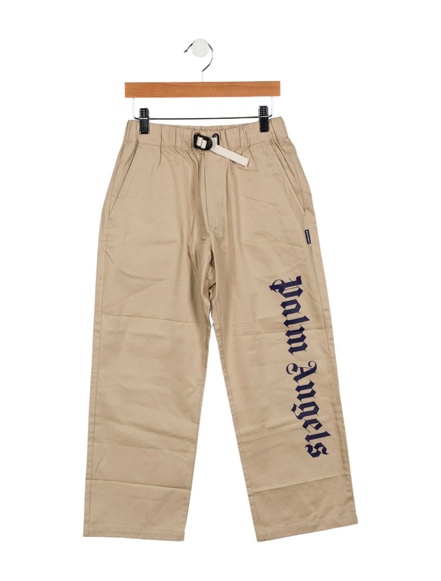 Palm Angels Kids Kids' Logo Cargo Pants w/ Tags