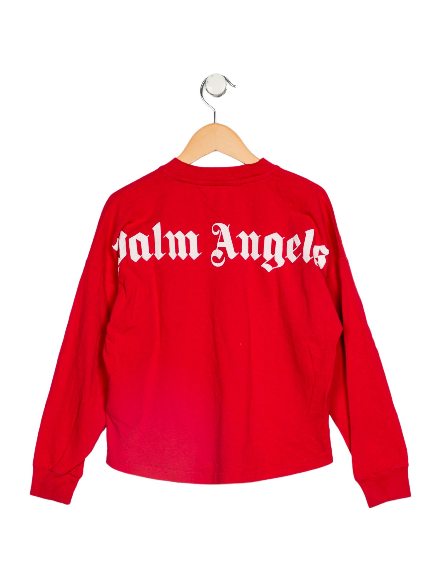 Palm Angels Kids Girls' Long Sleeve T-Shirt