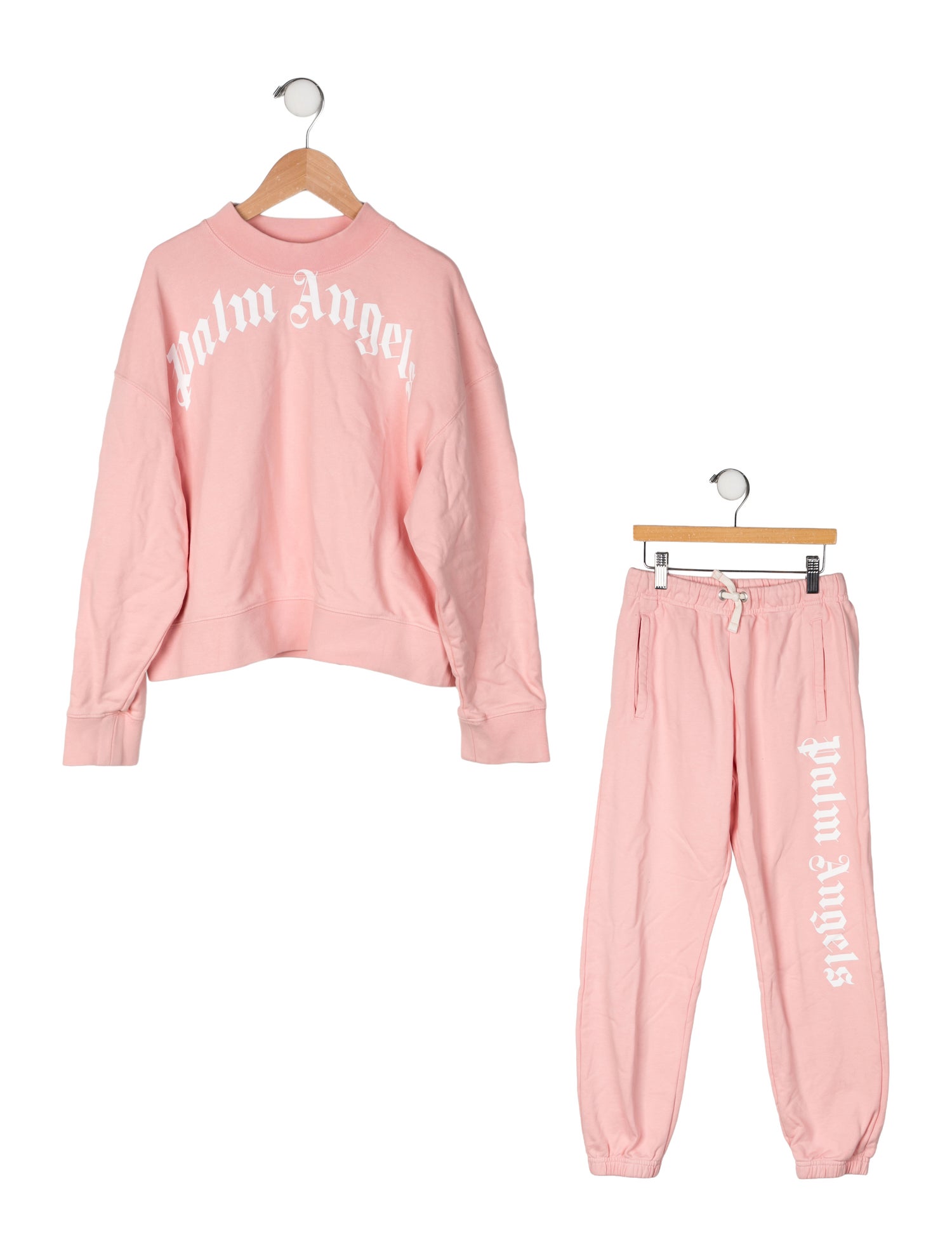 Palm Angels Kids 2-Piece Sweatsuit