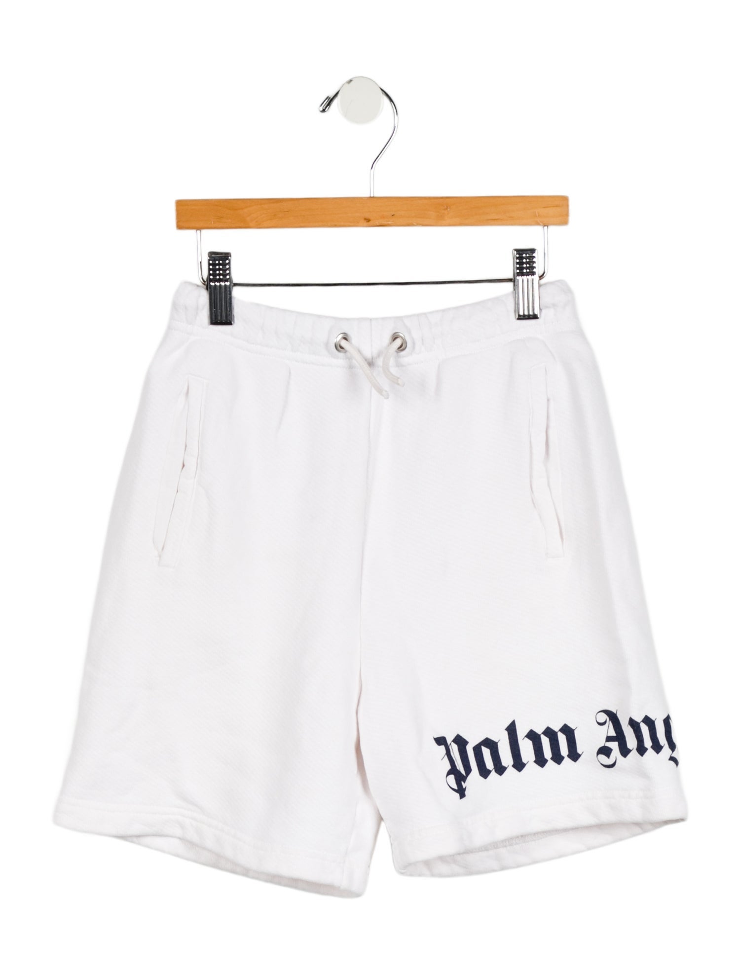 Palm Angels Kids Boys' Sweat Shorts