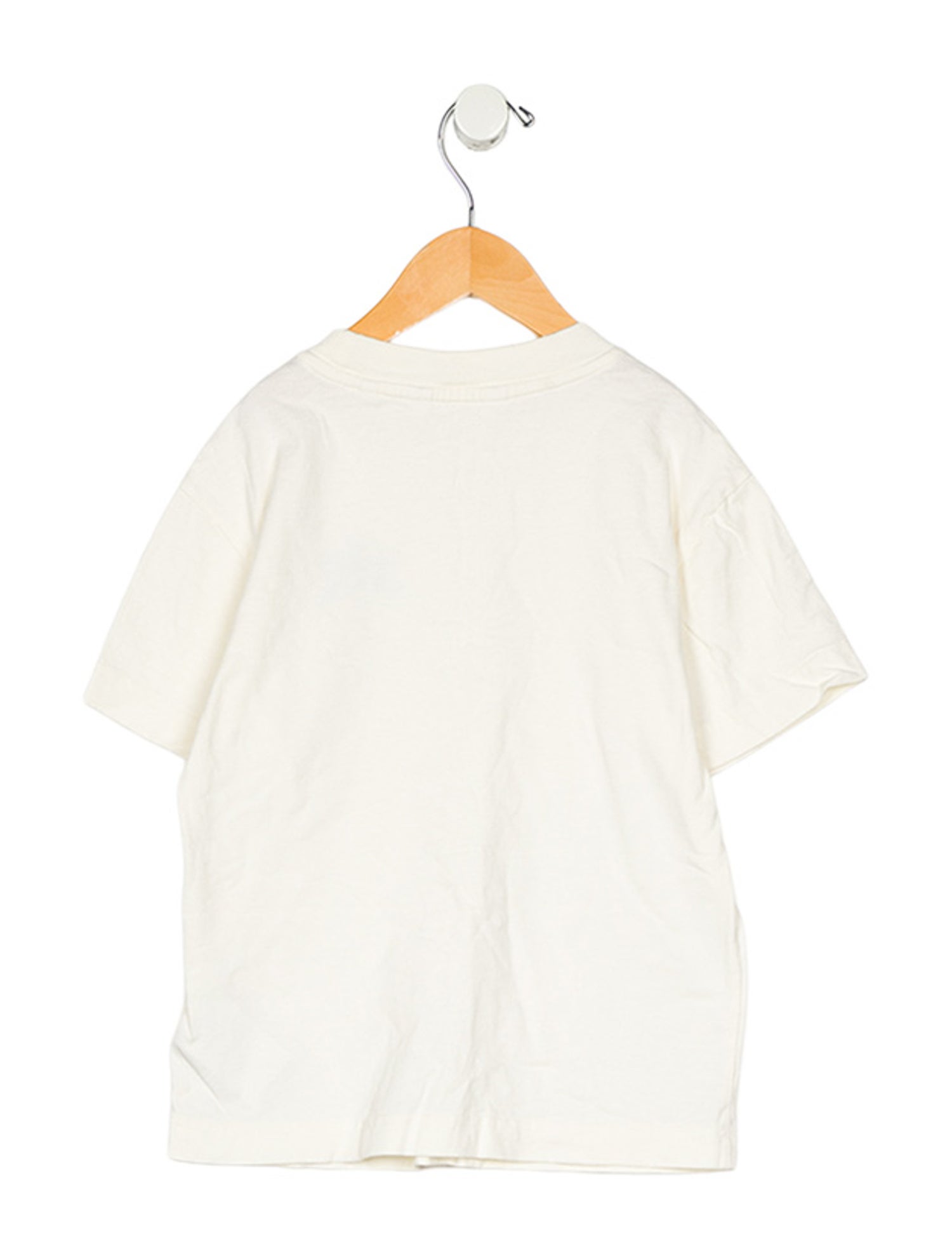 Palm Angels Kids Boys' Graphic Short SleeveT-shity