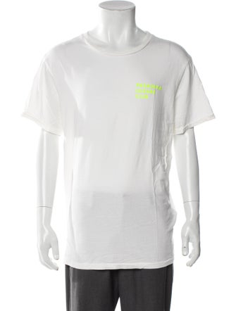 Pasadena Leisure Club Graphic Print Crew Neck T-Shirt