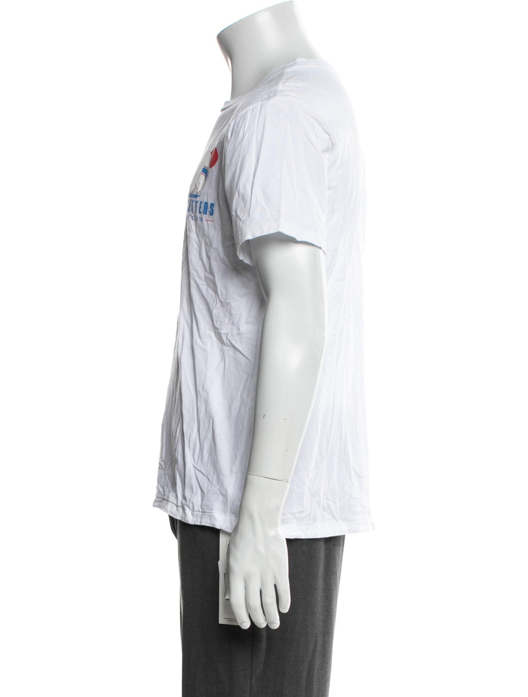 Pasadena Leisure Club Graphic Print Crew Neck T-Shirt