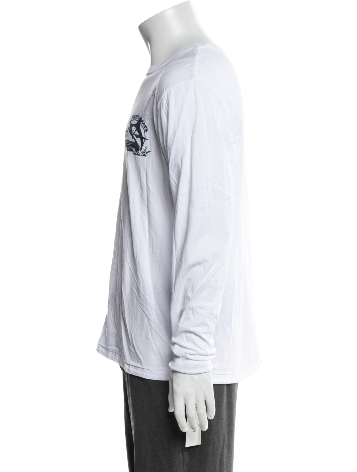 Pasadena Leisure Club Graphic Print Crew Neck T-Shirt