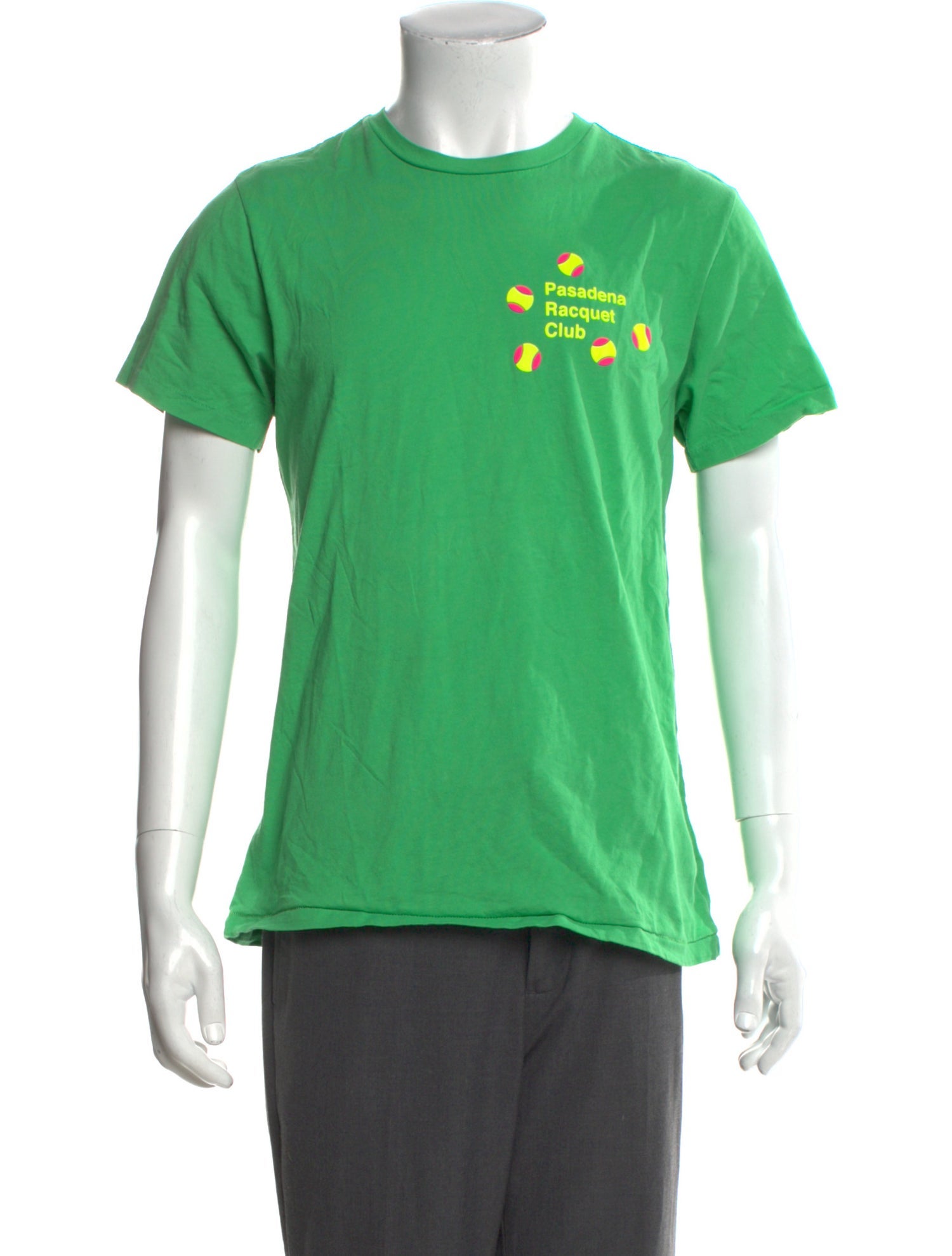 Pasadena Leisure Club Graphic Print Crew Neck T-Shirt