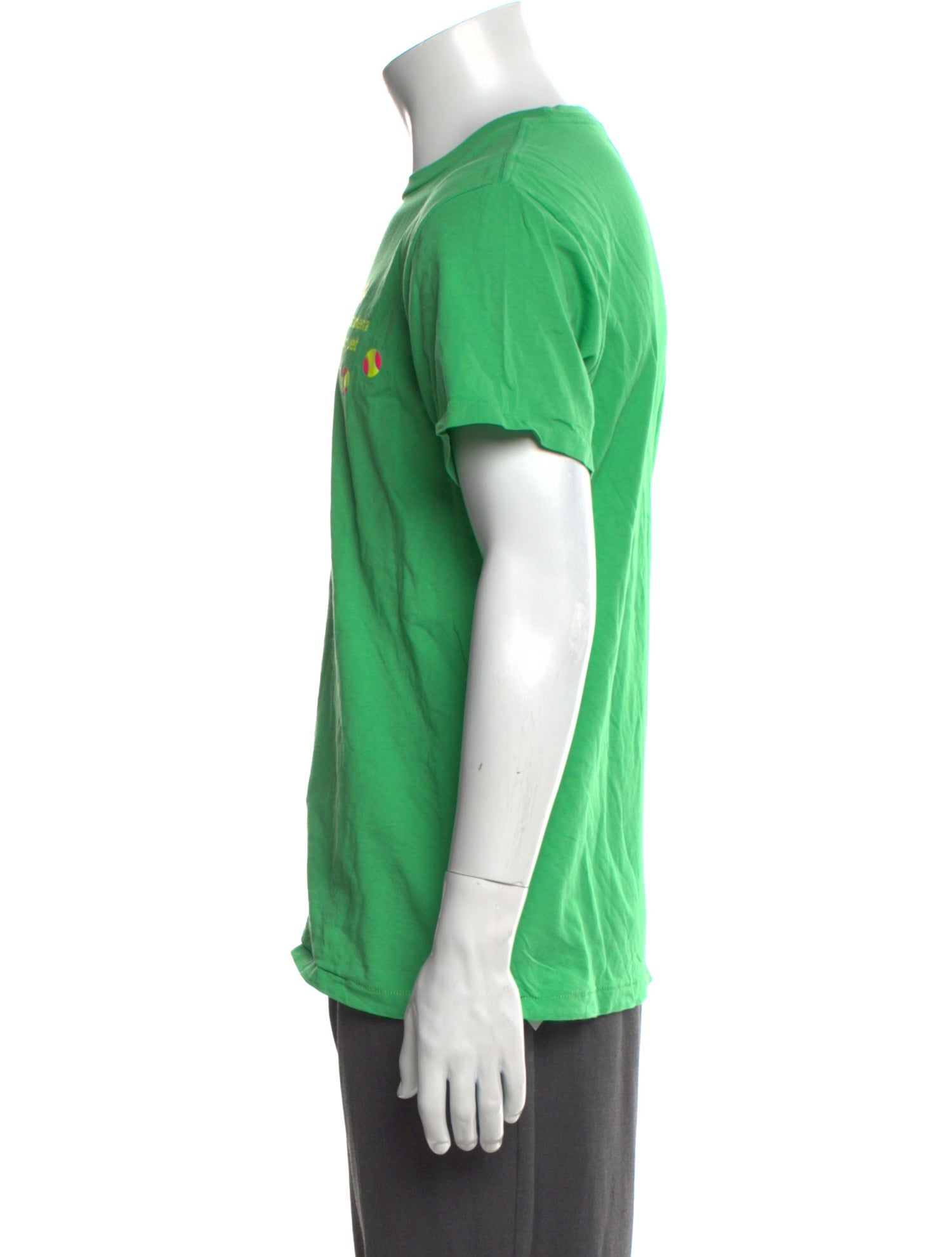 Pasadena Leisure Club Graphic Print Crew Neck T-Shirt