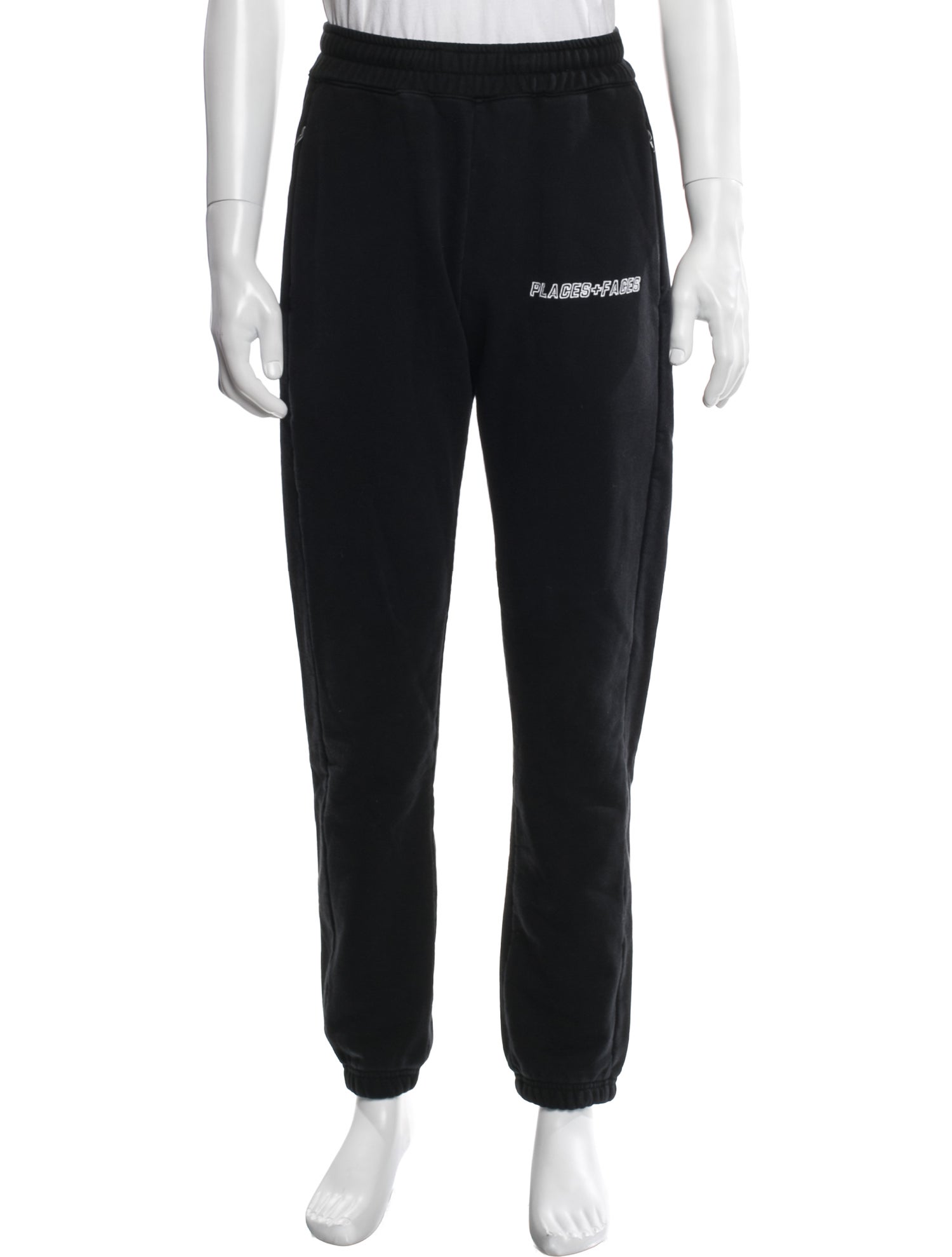 Places+Faces Graphic Print Lounge Bottoms