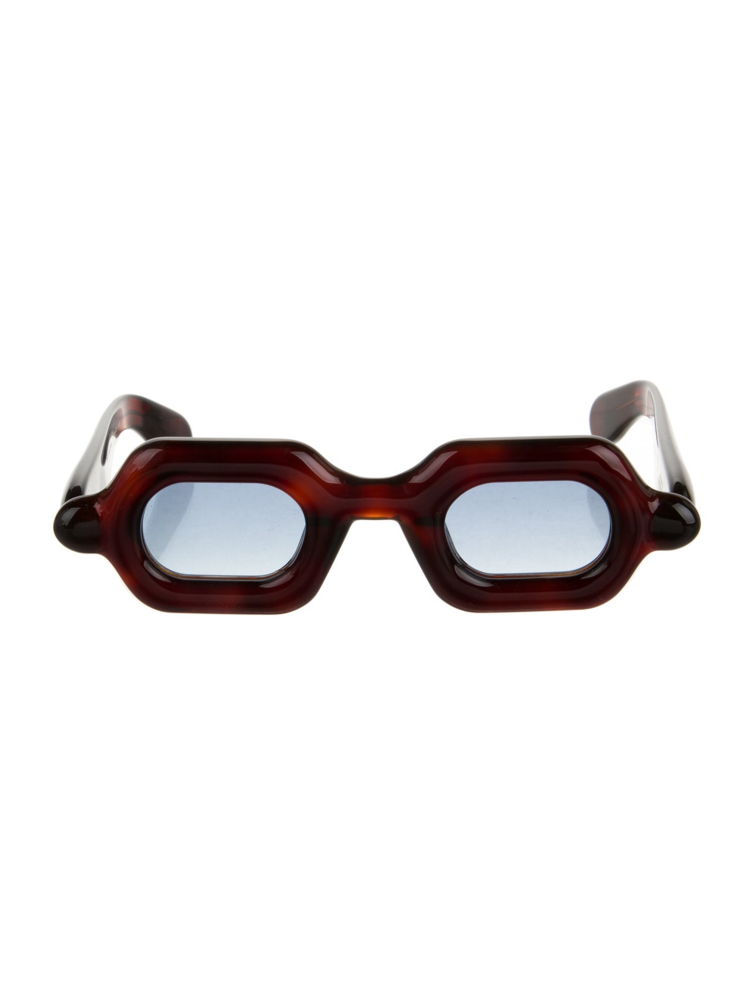 Paloceras Square Tinted Sunglasses