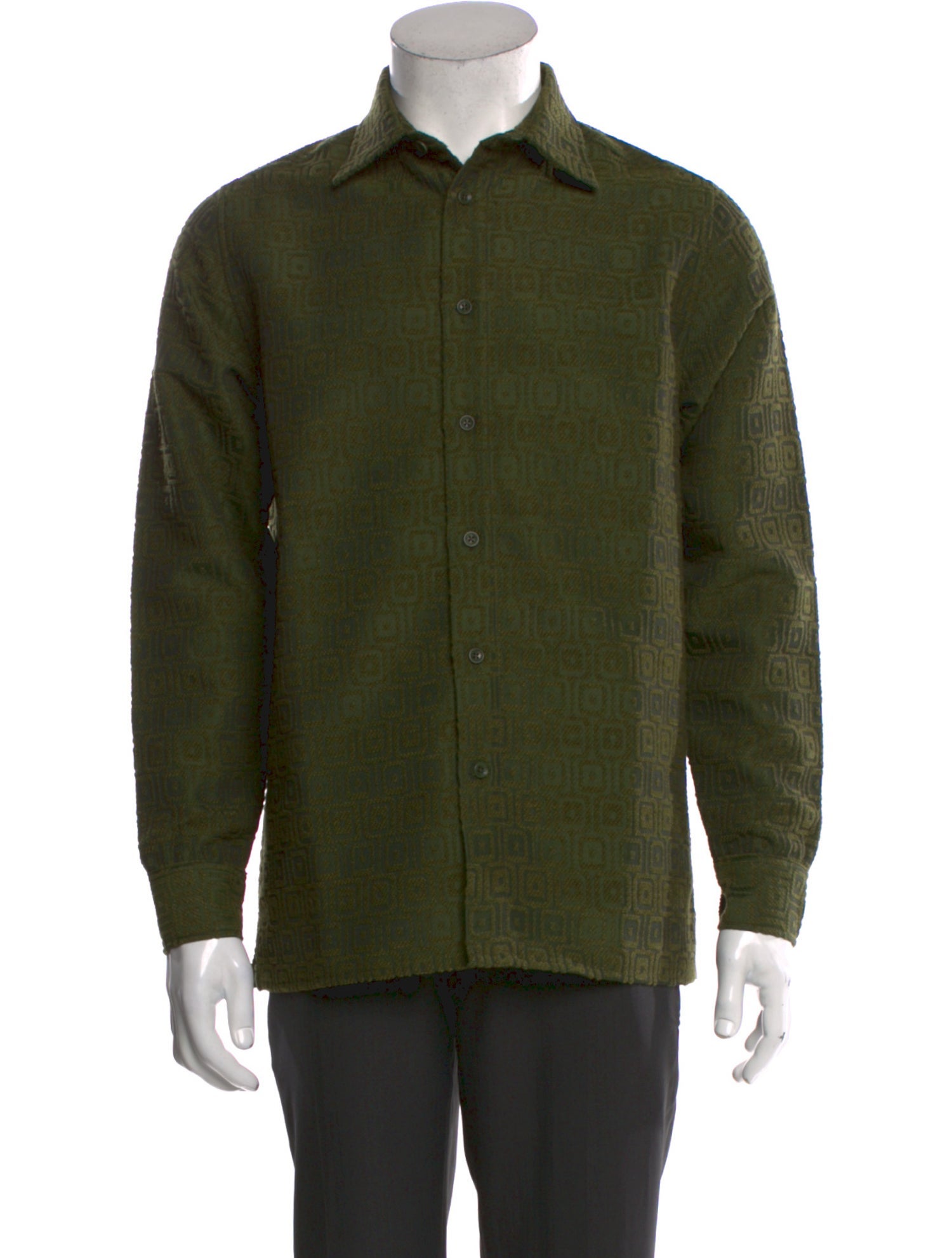 Percival Long Sleeve Shirt w/ Tags
