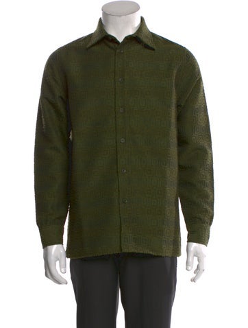 Percival Casual Shirts Long Sleeve Shirt XS