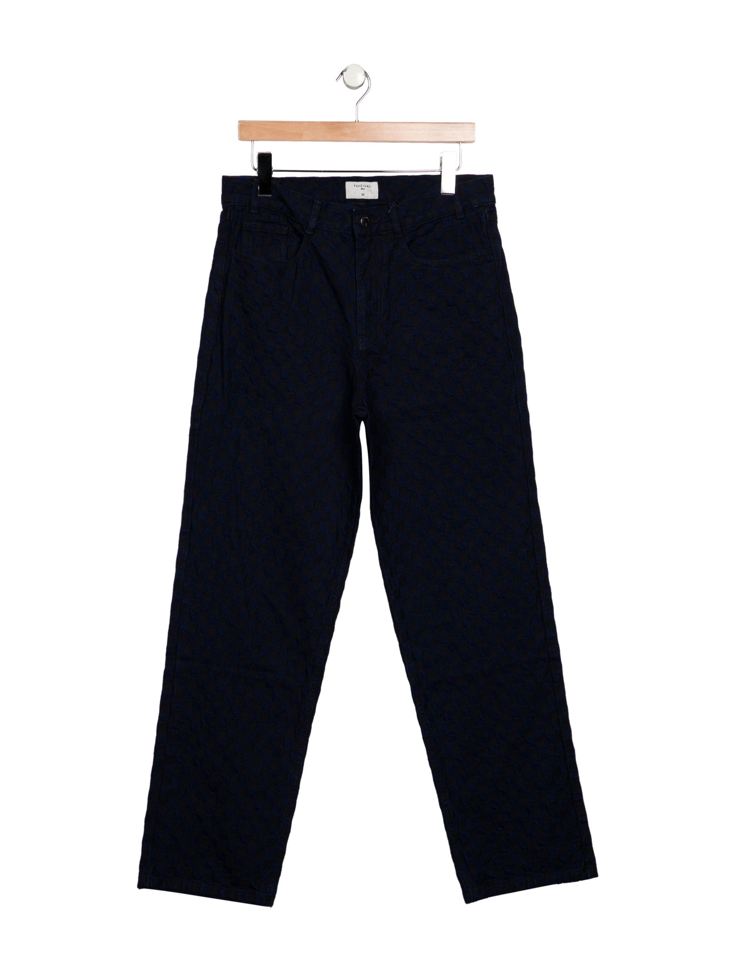 Percival Straight-Leg Jeans w/ Tags