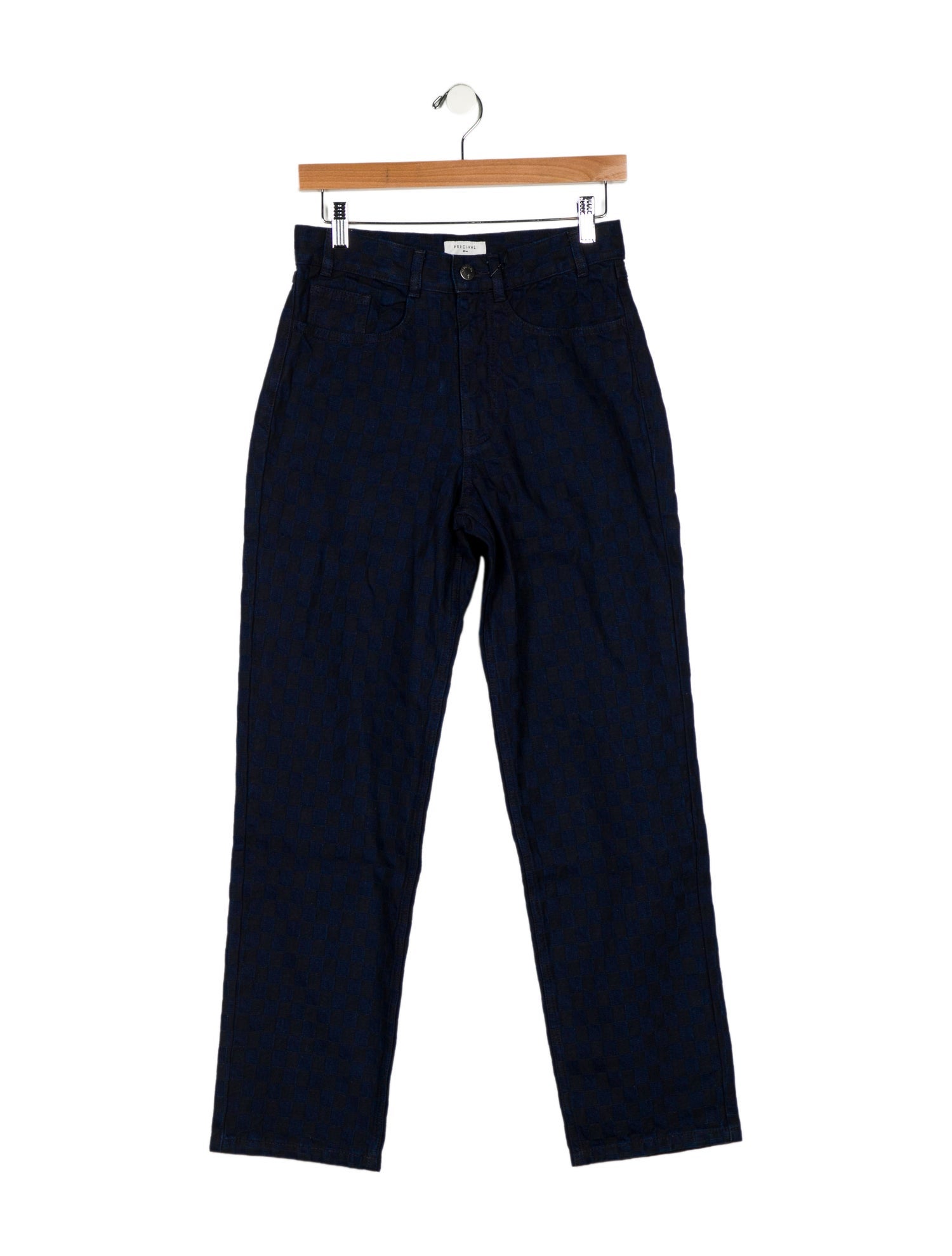 Percival Straight-Leg Jeans w/ Tags