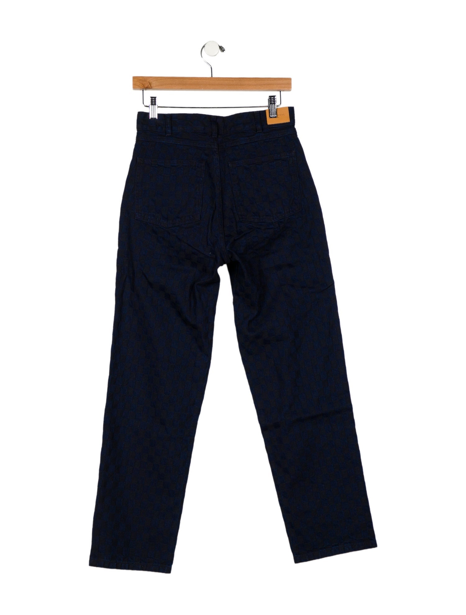 Percival Straight-Leg Jeans w/ Tags