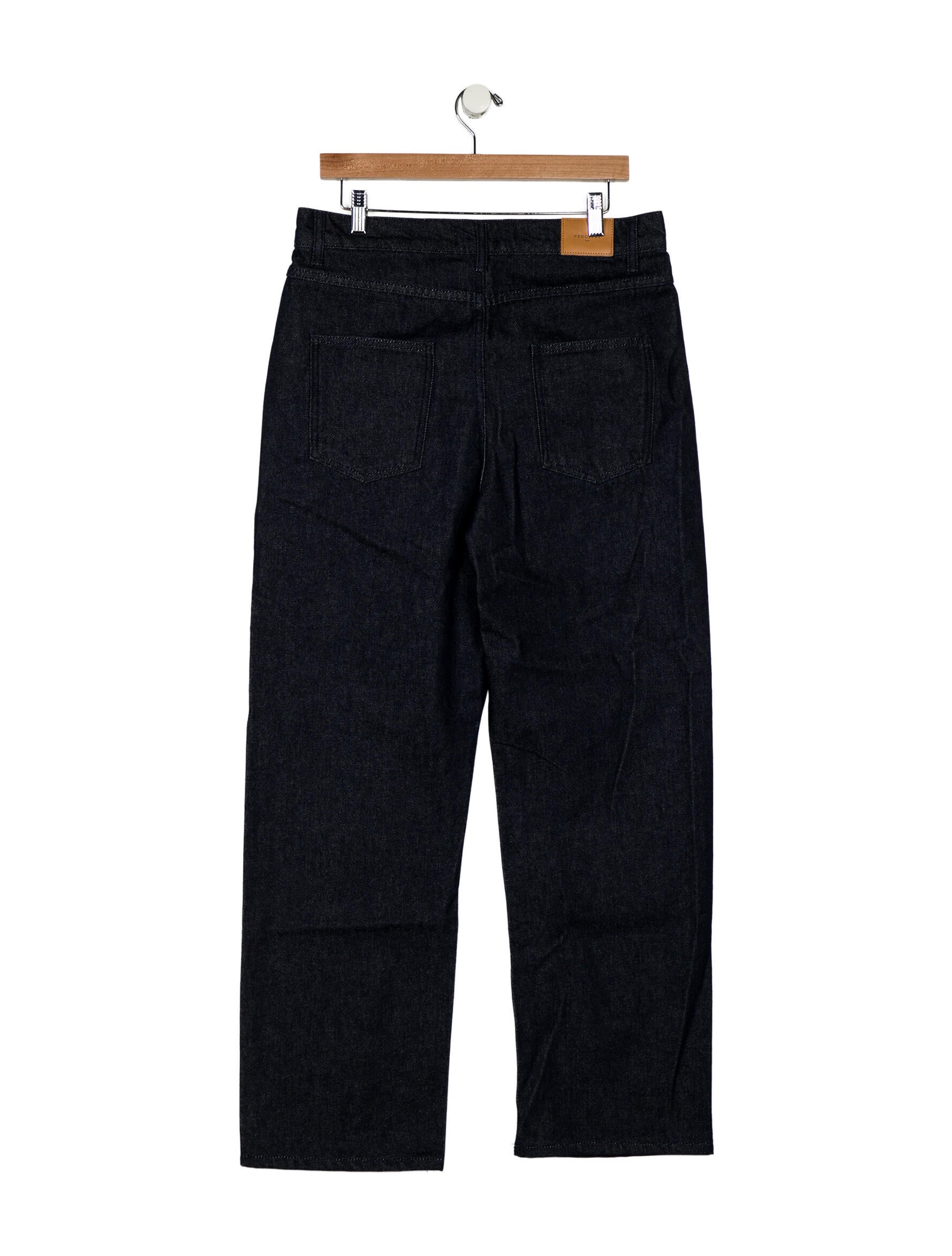 Percival Straight-Leg Jeans