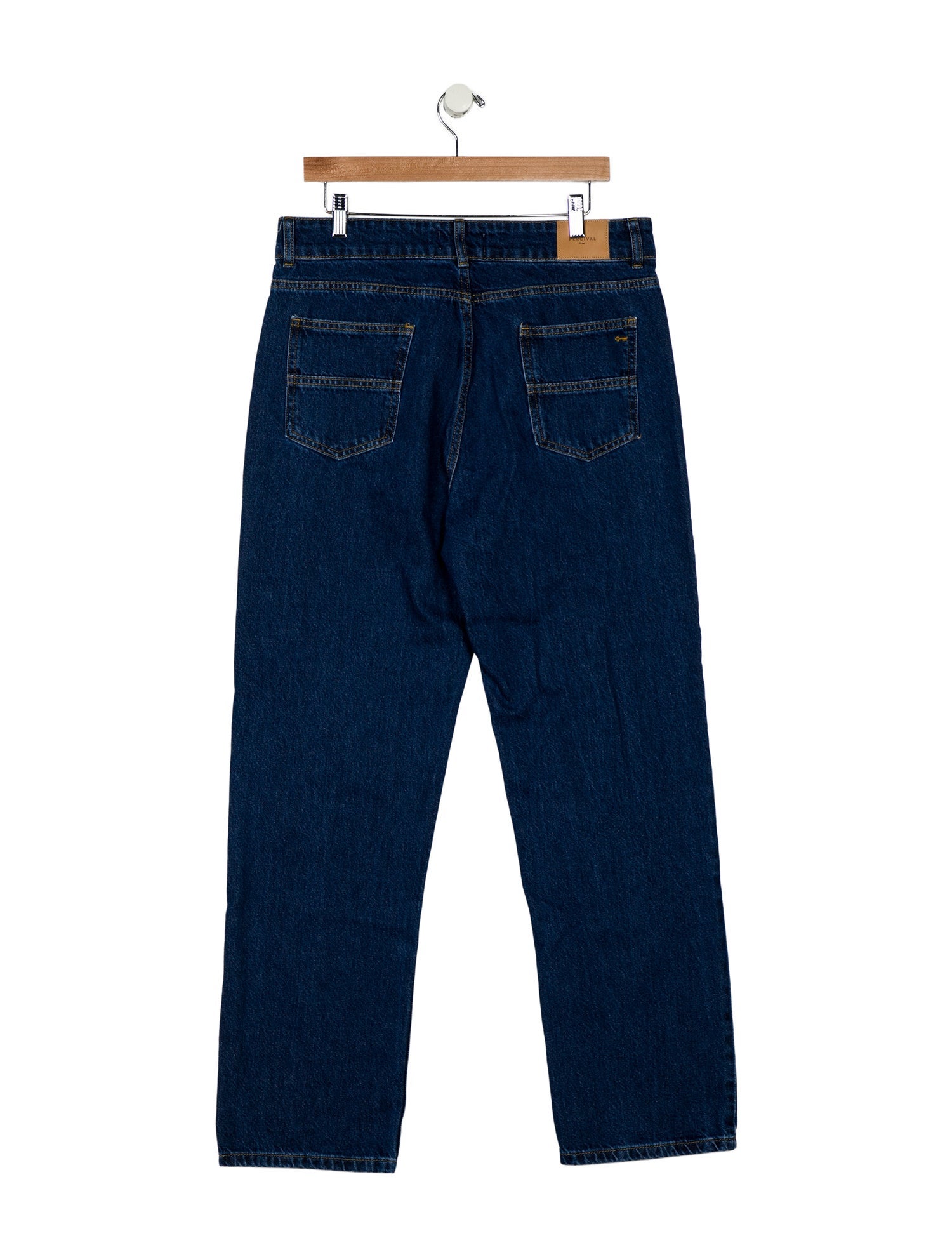 Percival Straight-Leg Jeans