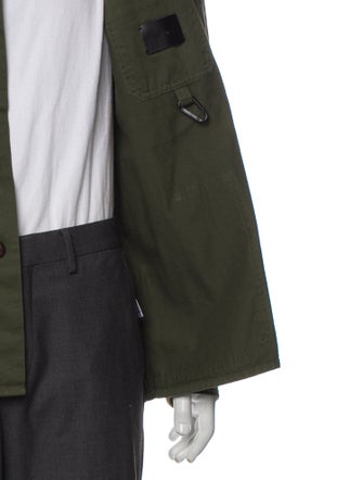 Percival Utility Jacket