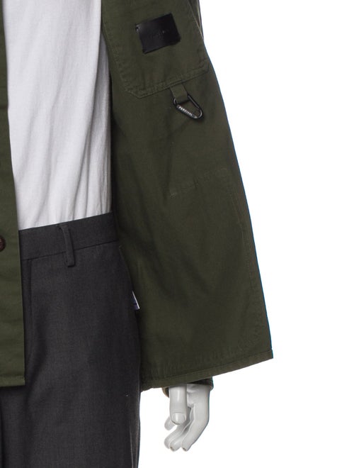Percival Utility Jacket