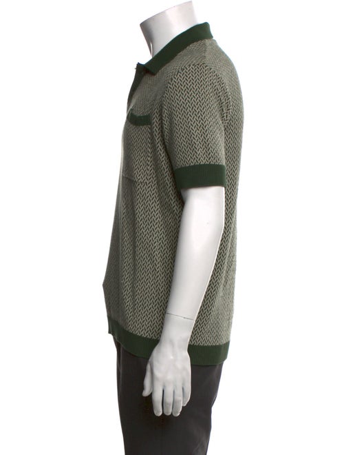 Percival Printed Short Sleeve Shirt