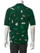 Percival Printed Short Sleeve Shirt