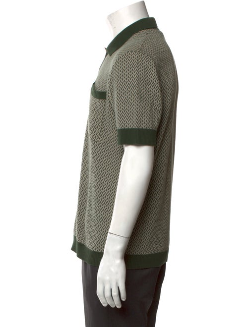 Percival Printed Short Sleeve Shirt