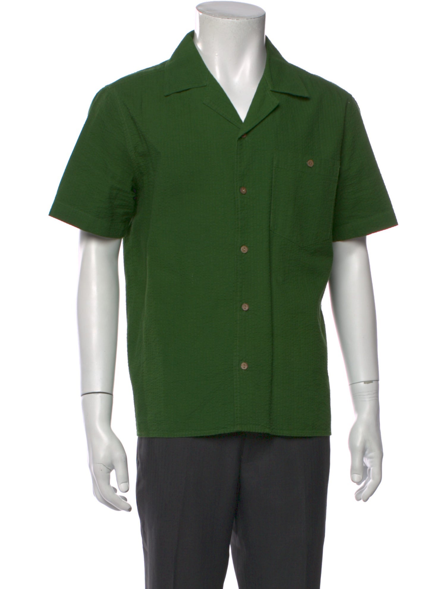 Percival Short Sleeve Shirt