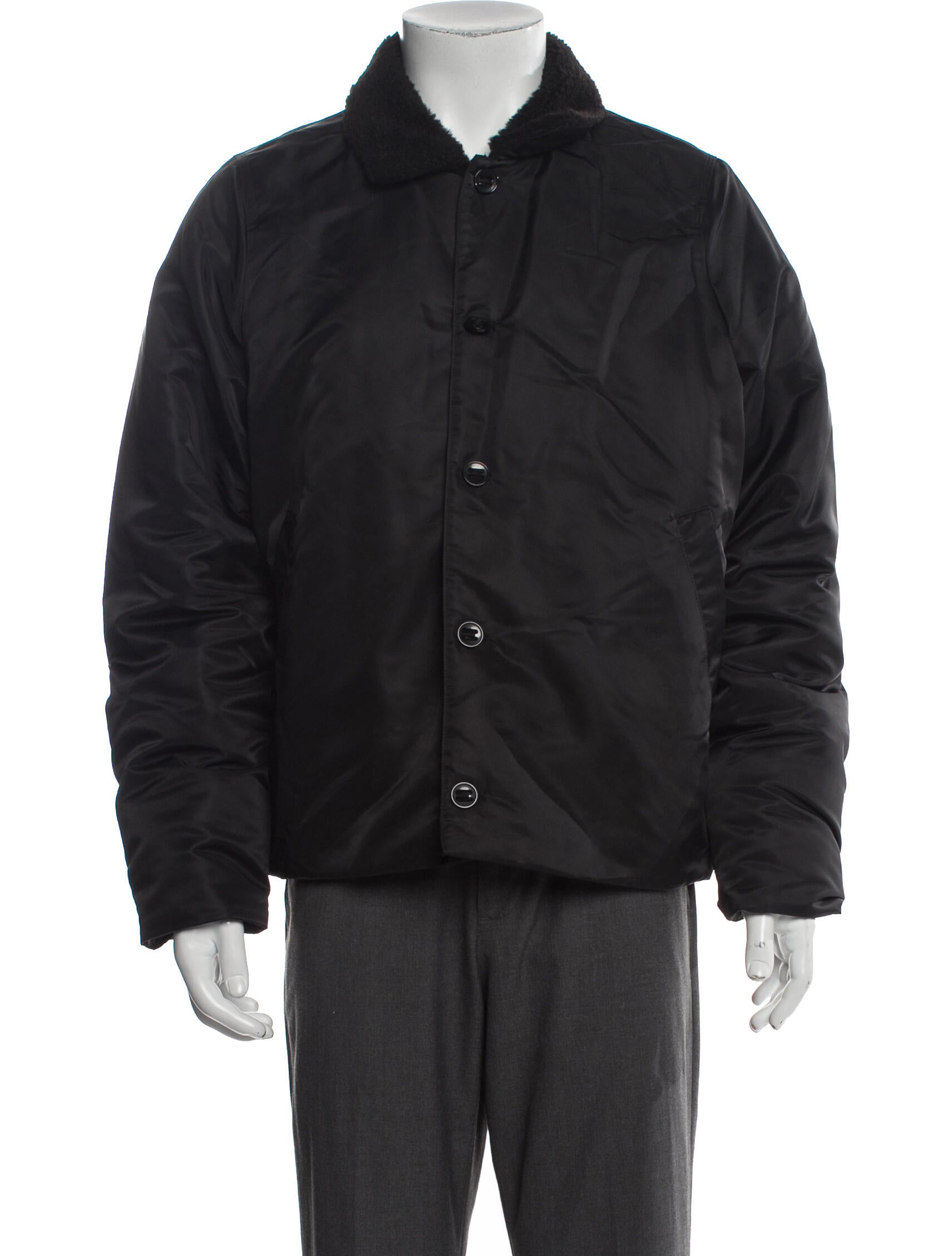 Percival Puffer Coat