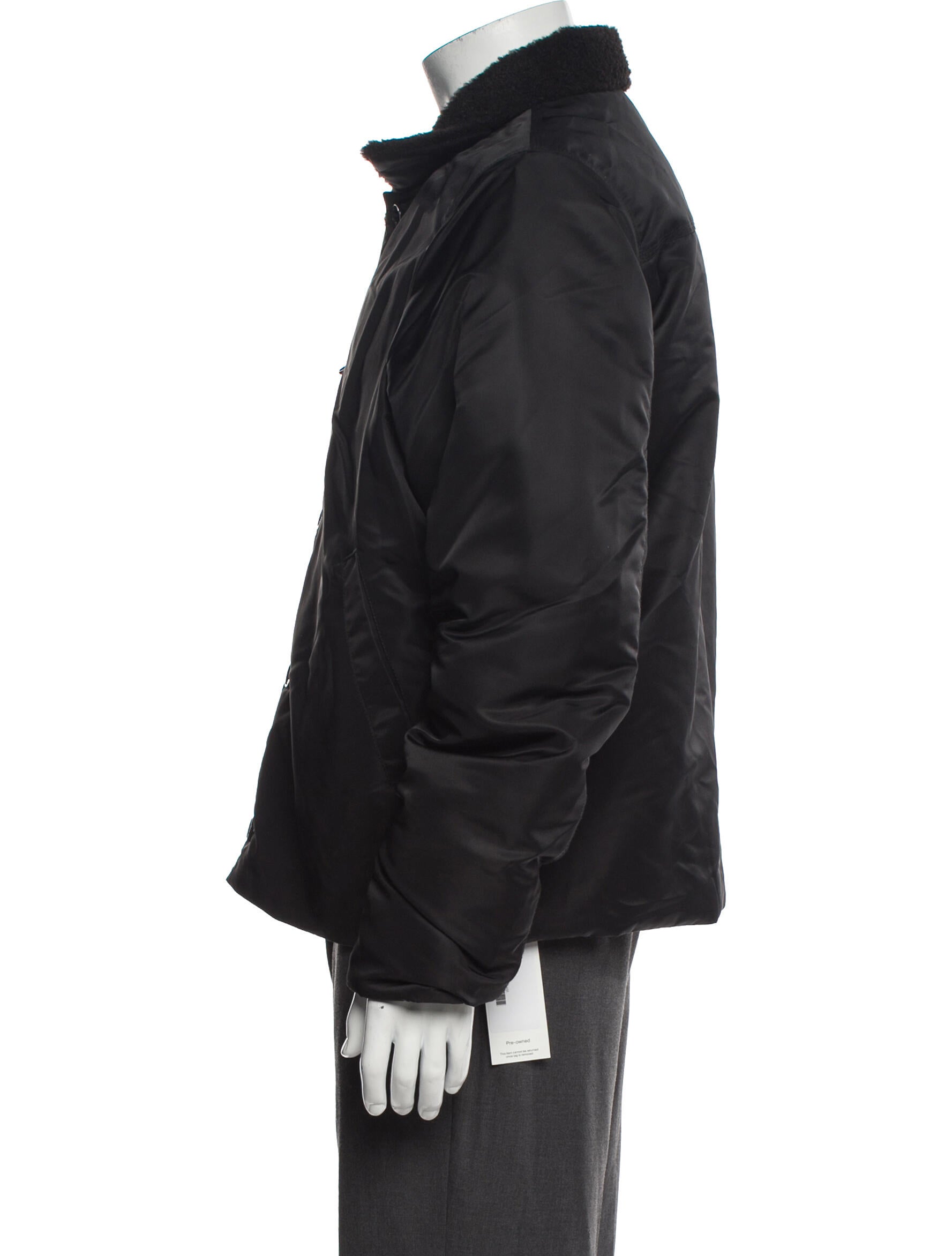 Percival Puffer Coat