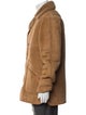 Percival Shearling Utility Jacket