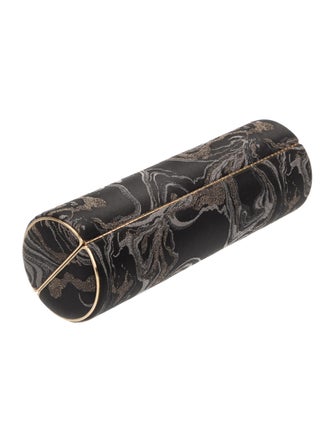 AMANDA PEARL Amanda Pearl Satin Clutch