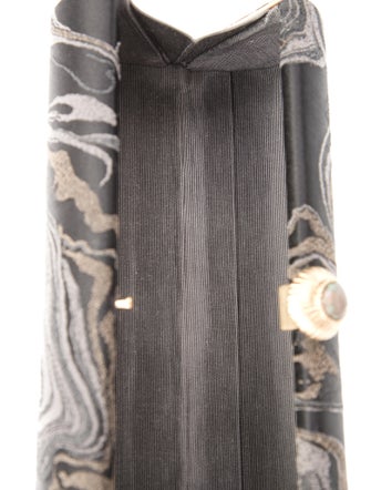 AMANDA PEARL Amanda Pearl Satin Clutch