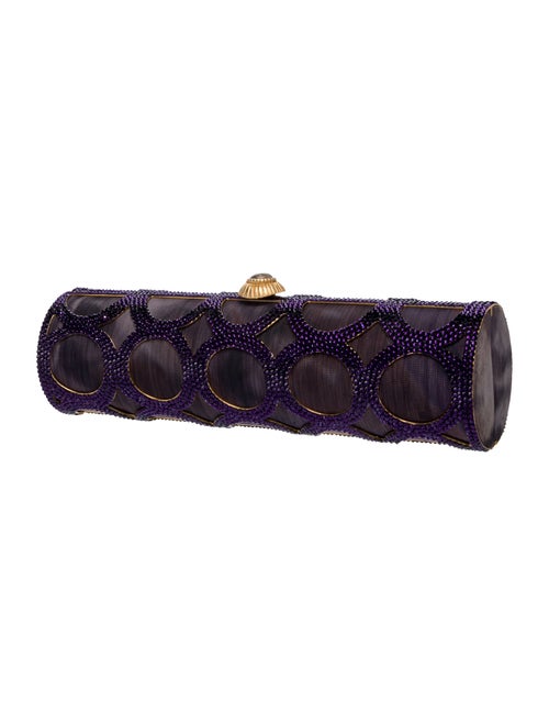 AMANDA PEARL Minaudière