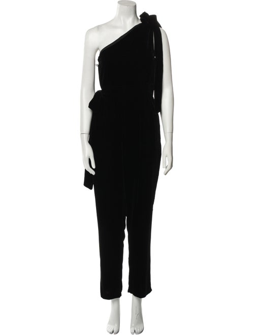 Les Rêveries One-Shoulder Jumpsuit