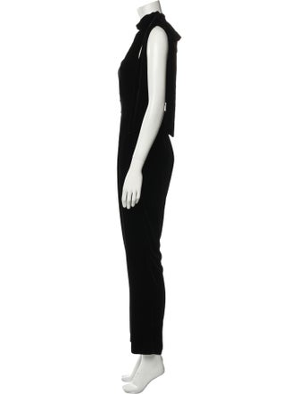 Les Rêveries One-Shoulder Jumpsuit