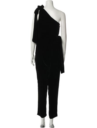 Les Rêveries One-Shoulder Jumpsuit