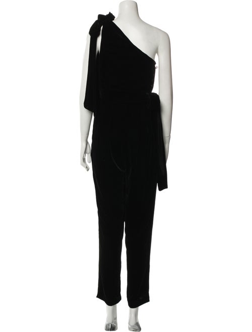 Les Rêveries One-Shoulder Jumpsuit