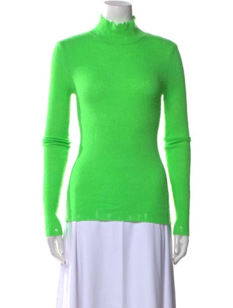 Les Rêveries Cashmere Turtleneck Sweater