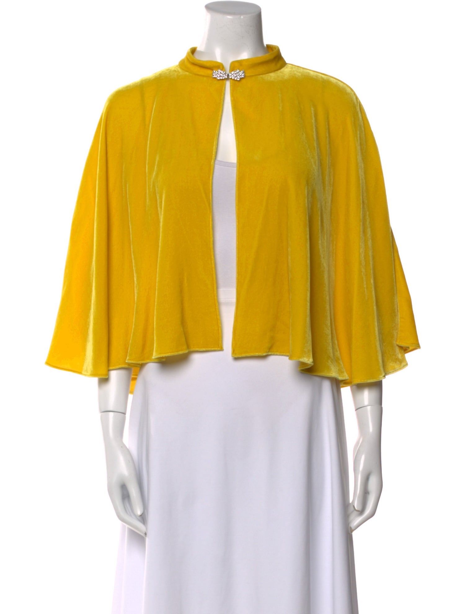 Les Rêveries Mock Neck Sweater