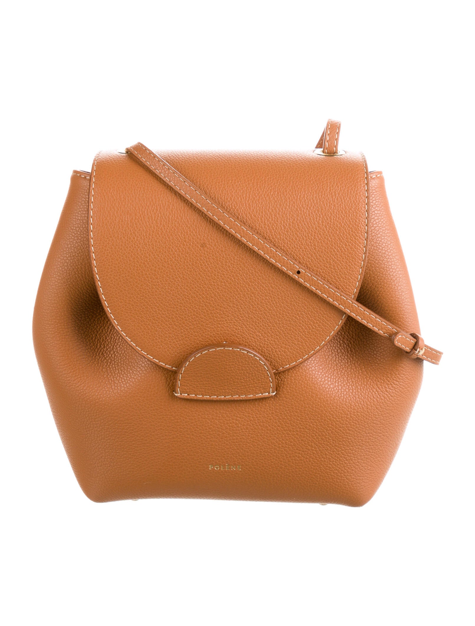 Mulberry Leather Crossbody Bag Brown Crossbody Bags, Handbags