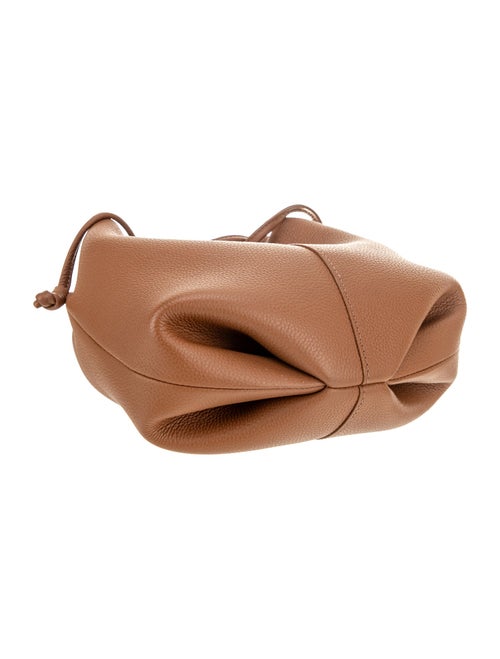 Polène Leather Crossbody Bag