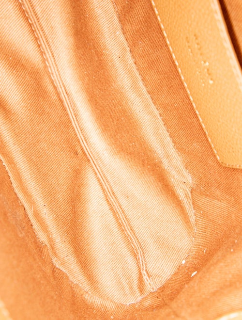 Polène Leather Crossbody Bag