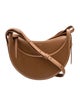 Polène Leather Shoulder Bag