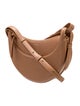 Polène Leather Shoulder Bag