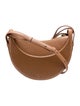 Polène Leather Shoulder Bag