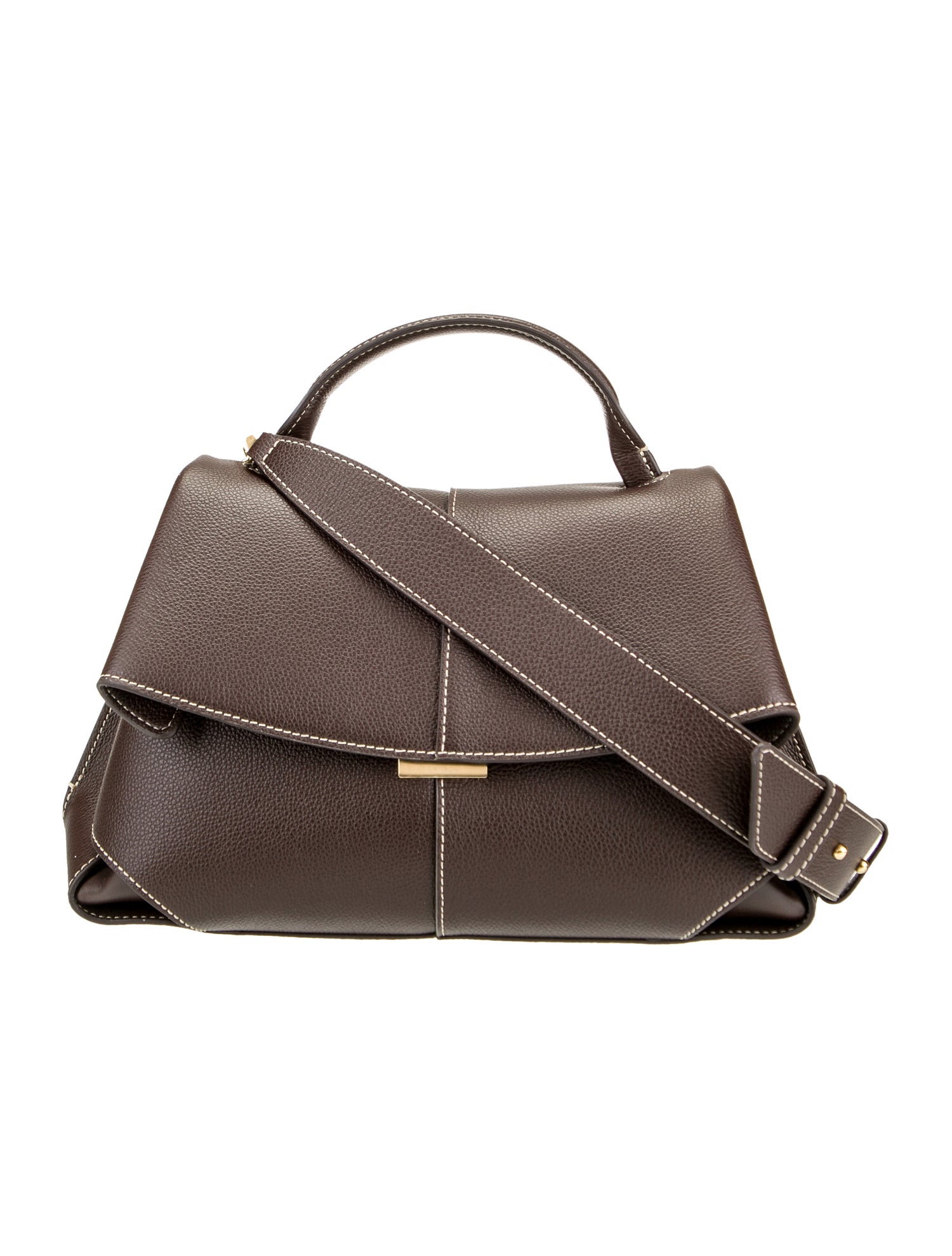 ハンドバッグ MEDIUM LEATHER HANDBAG DHgate.com:2024Japanese Ita Bag for Women: Kawaii White