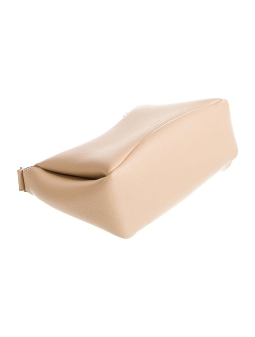 Polène Leather Shoulder Bag