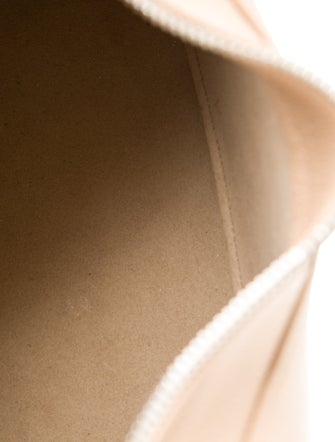 Polène Leather Shoulder Bag