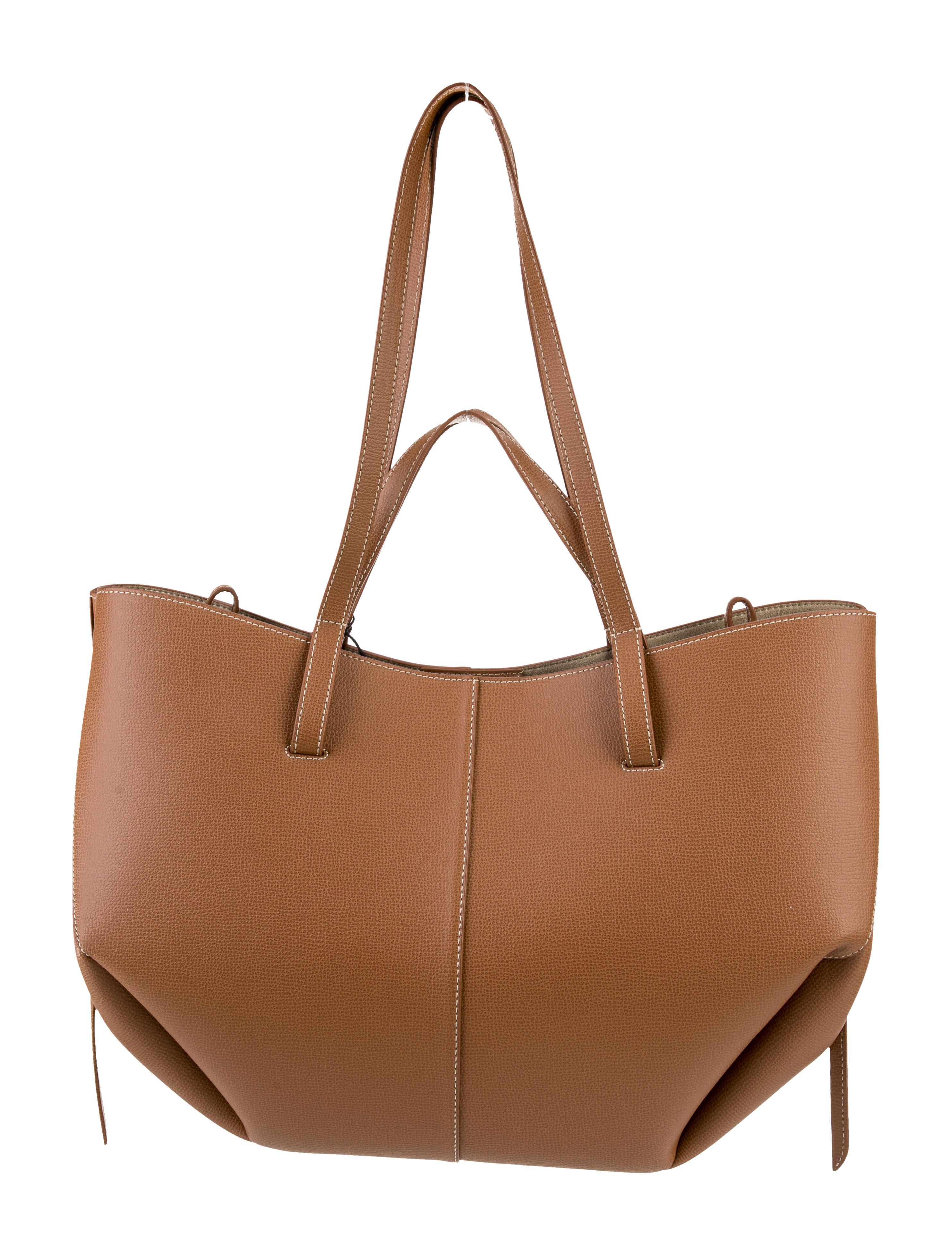 Polène Leather Tote w/ Tags